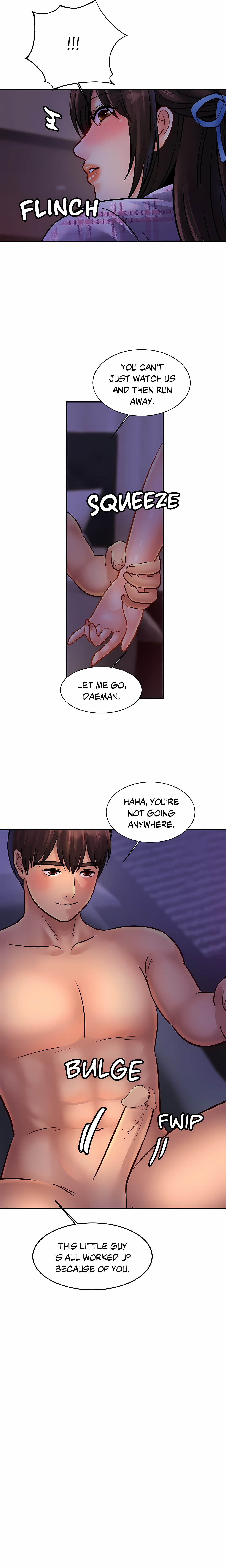 Close Family (Uncensored) chapter 54 page 2