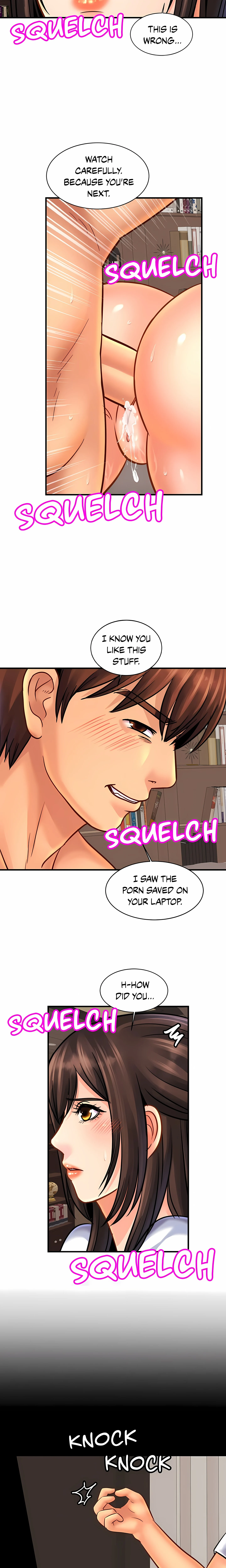 Close Family (Uncensored) chapter 54 page 5
