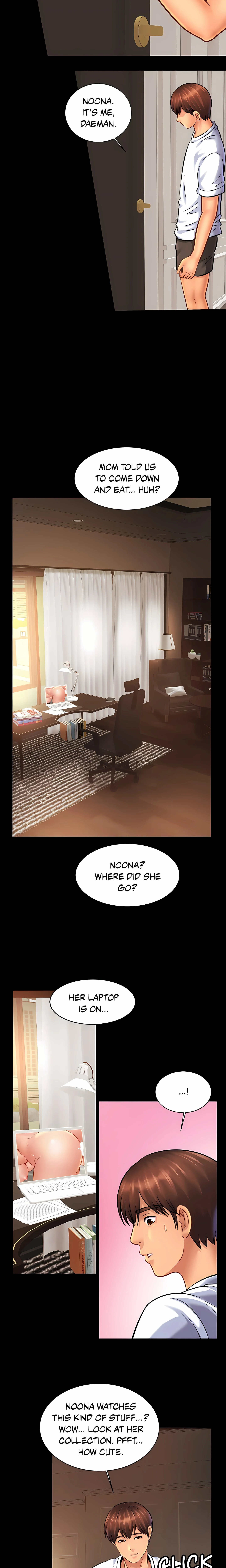 Close Family (Uncensored) chapter 54 page 6