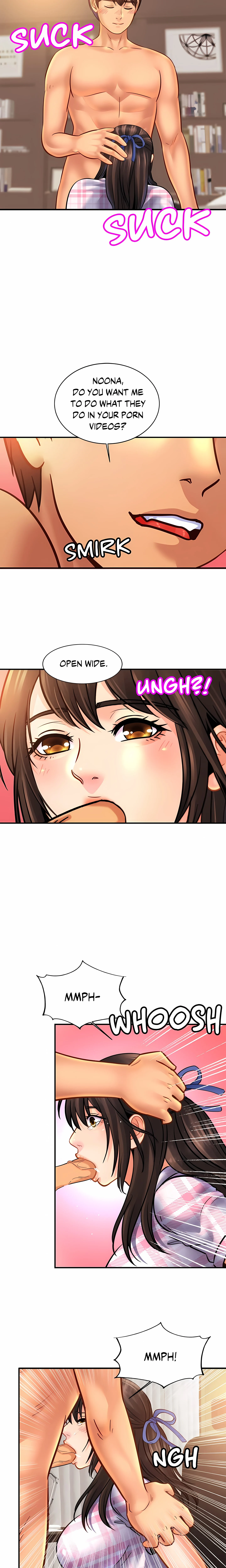 Close Family (Uncensored) chapter 54 page 12