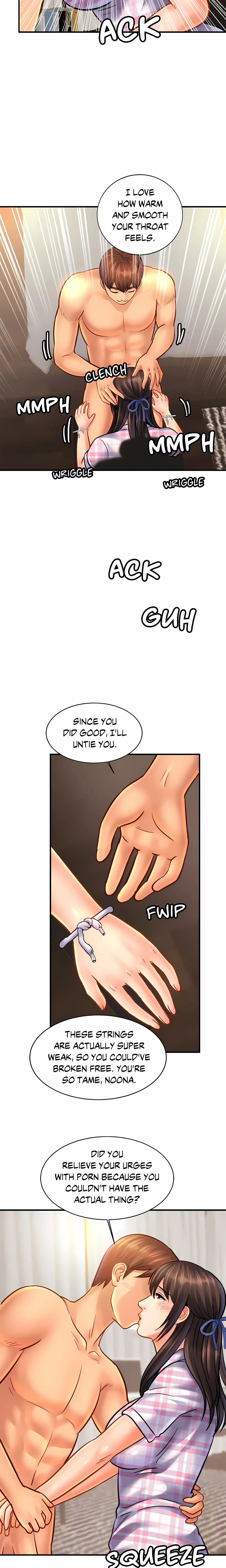 Close Family (Uncensored) chapter 54 page 13