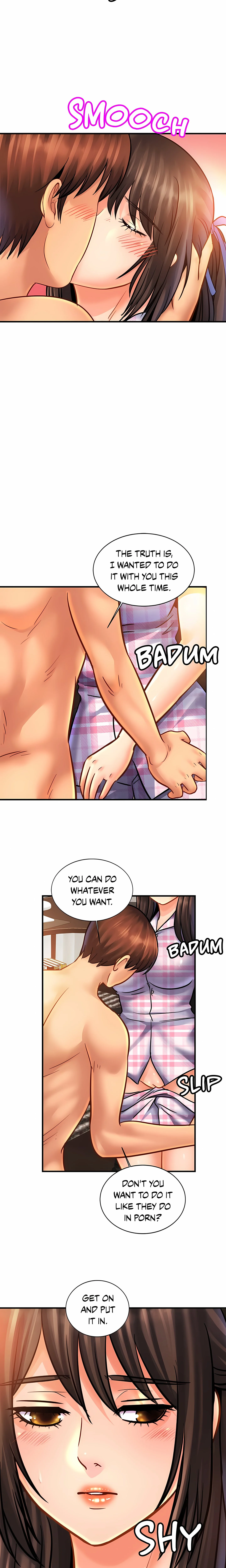 Close Family (Uncensored) chapter 54 page 14