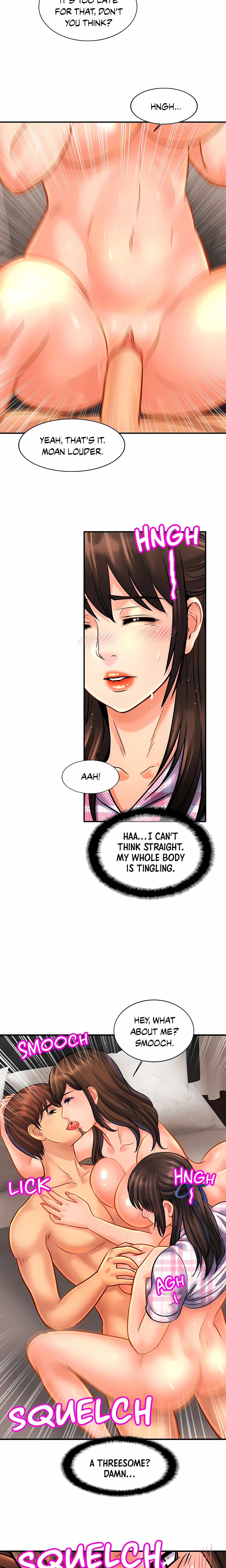 Close Family (Uncensored) chapter 54 page 16