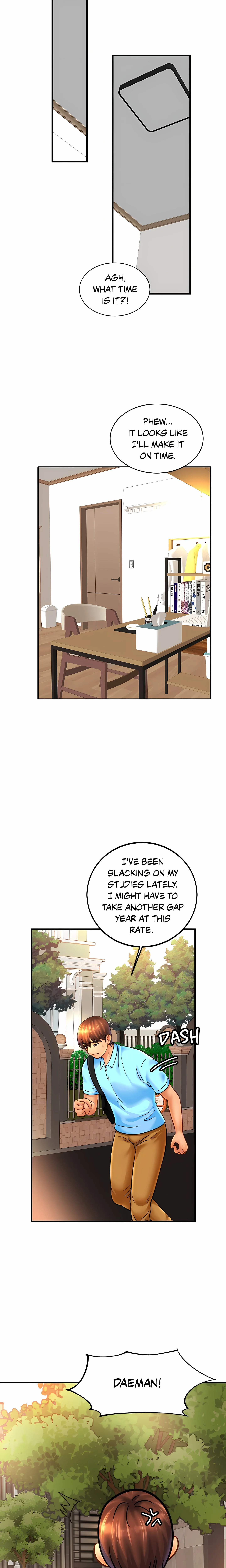 Close Family (Uncensored) chapter 54 page 18