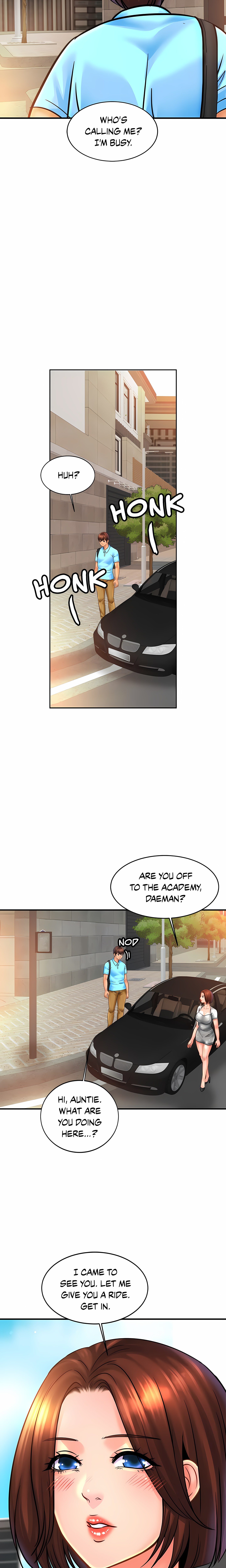 Close Family (Uncensored) chapter 54 page 19