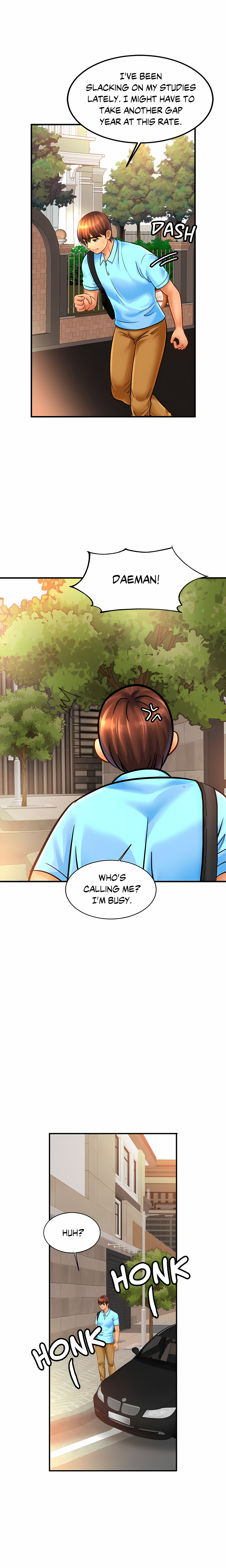 Close Family (Uncensored) chapter 55 page 1
