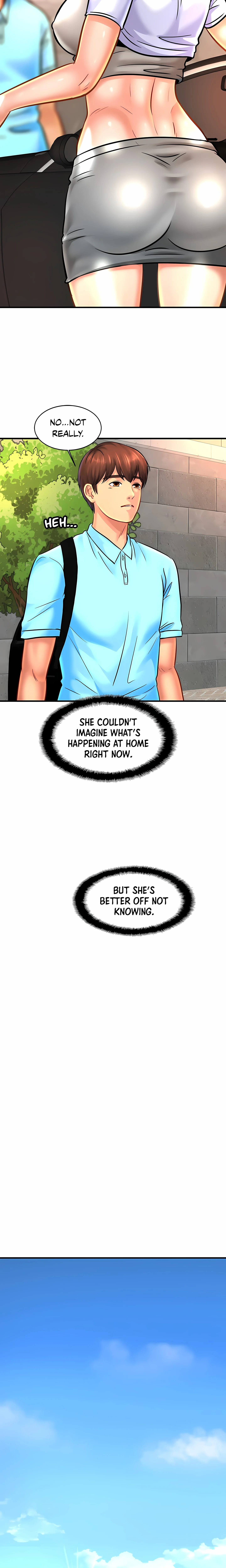 Close Family (Uncensored) chapter 55 page 4