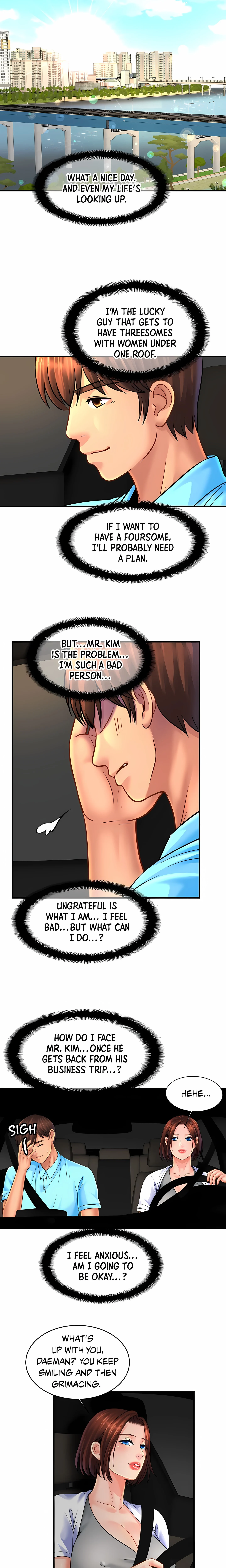 Close Family (Uncensored) chapter 55 page 5