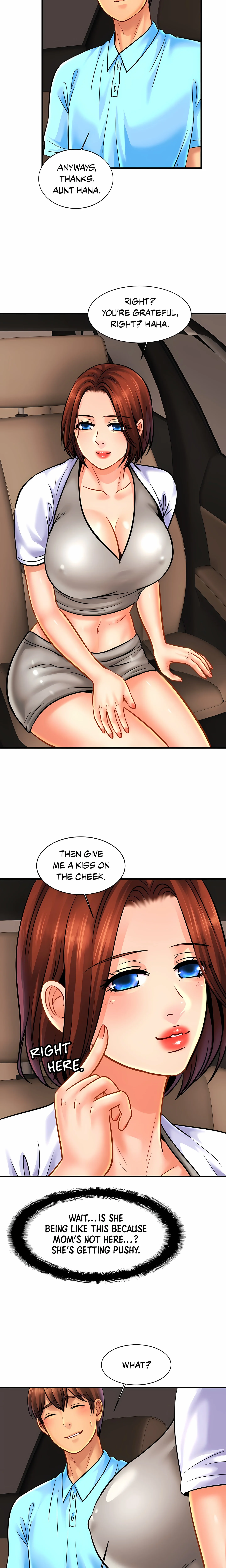 Close Family (Uncensored) chapter 55 page 8