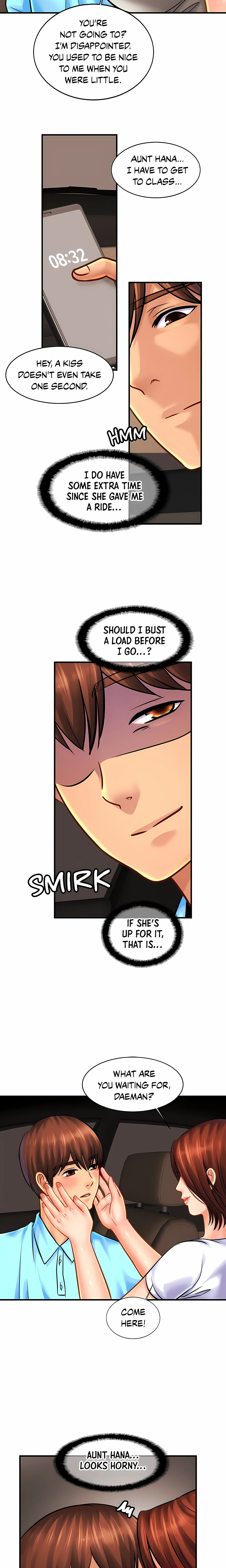 Close Family (Uncensored) chapter 55 page 9