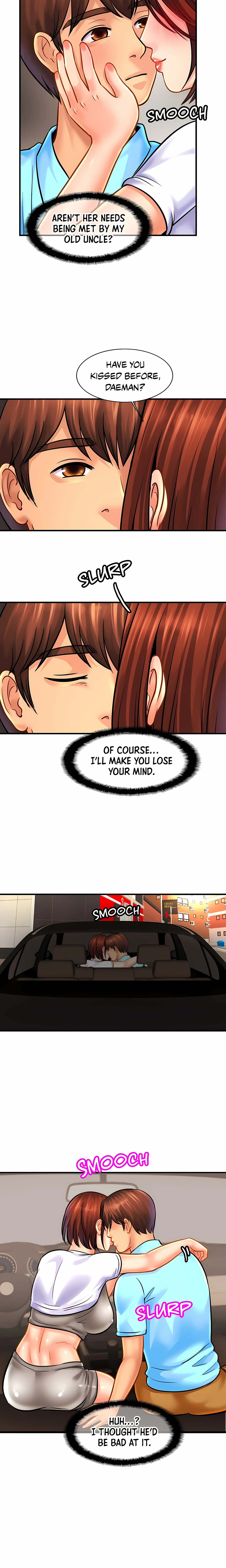 Close Family (Uncensored) chapter 55 page 10