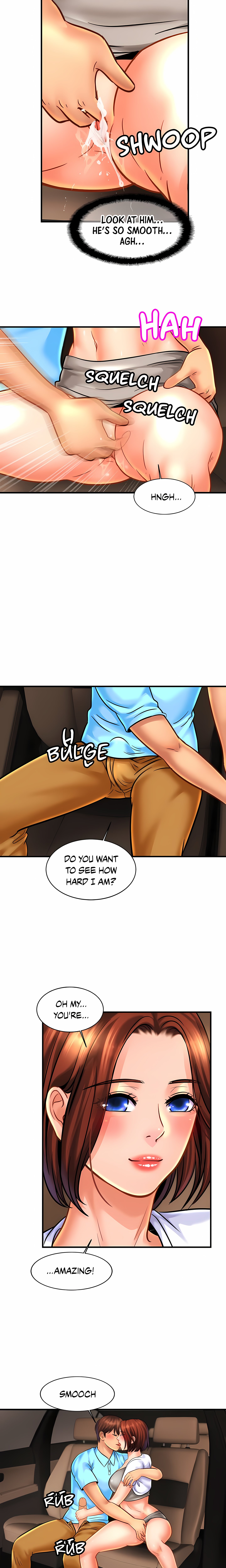 Close Family (Uncensored) chapter 55 page 12