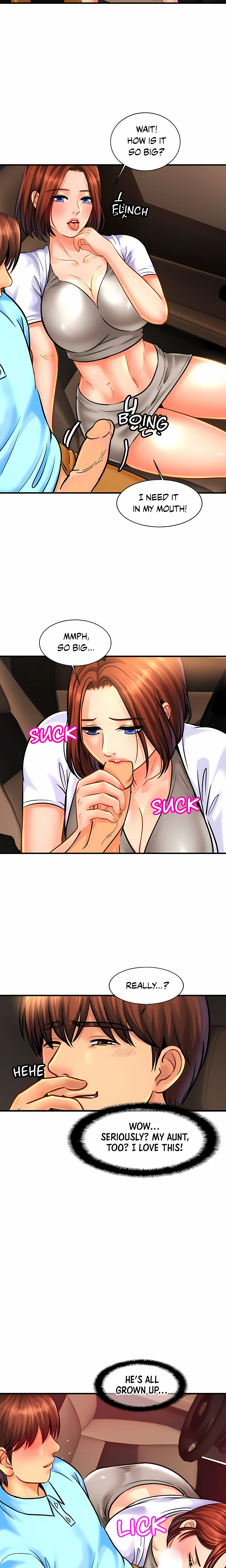 Close Family (Uncensored) chapter 55 page 13