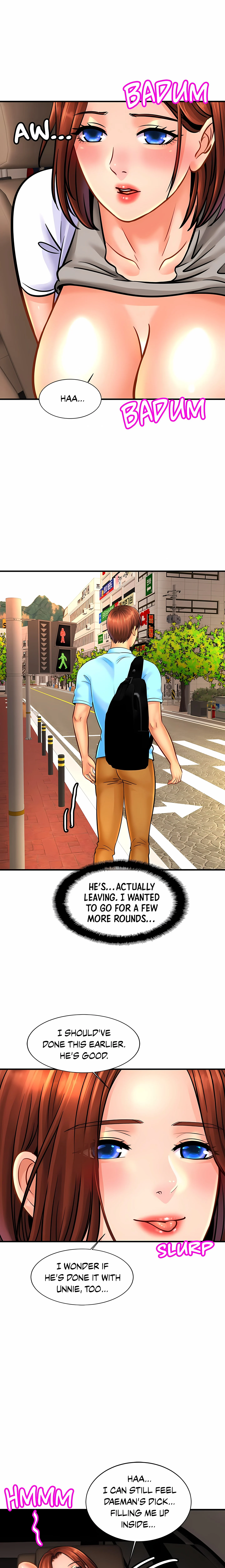 Close Family (Uncensored) chapter 55 page 18