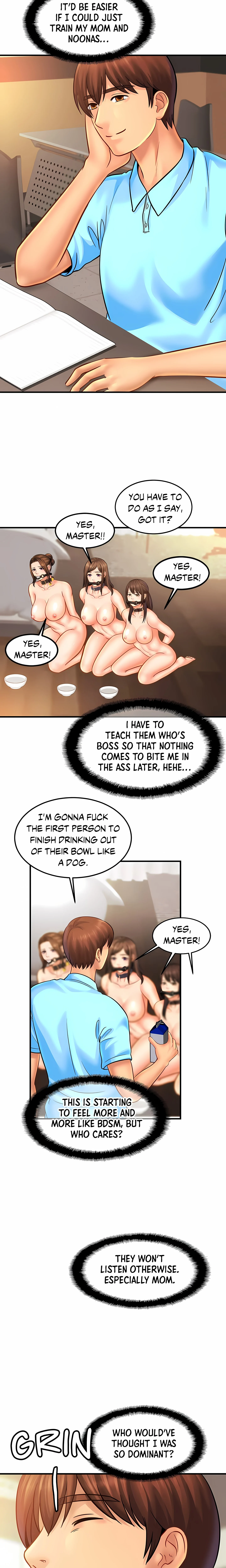 Close Family (Uncensored) chapter 56 page 2