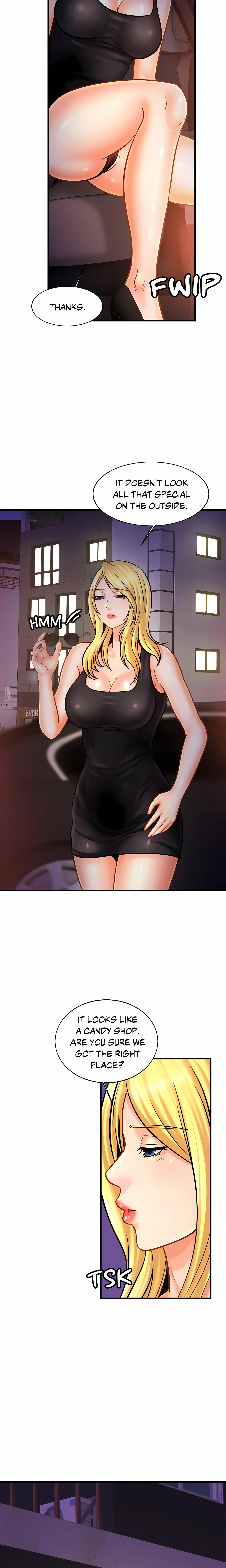 Close Family (Uncensored) chapter 56 page 5