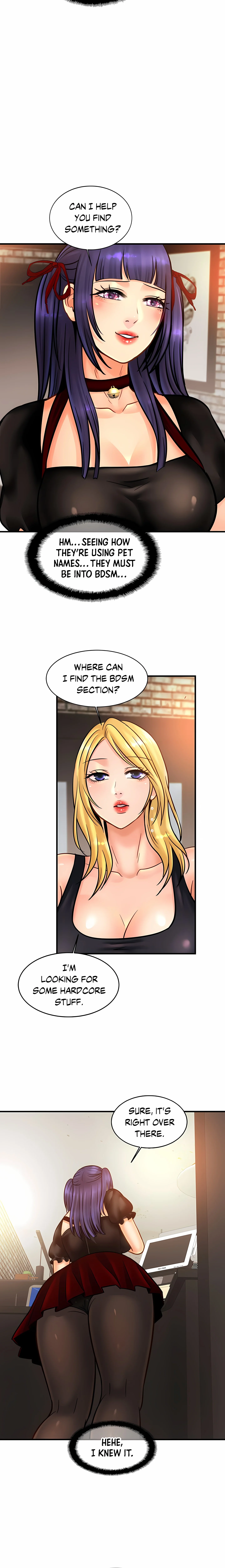 Close Family (Uncensored) chapter 56 page 7