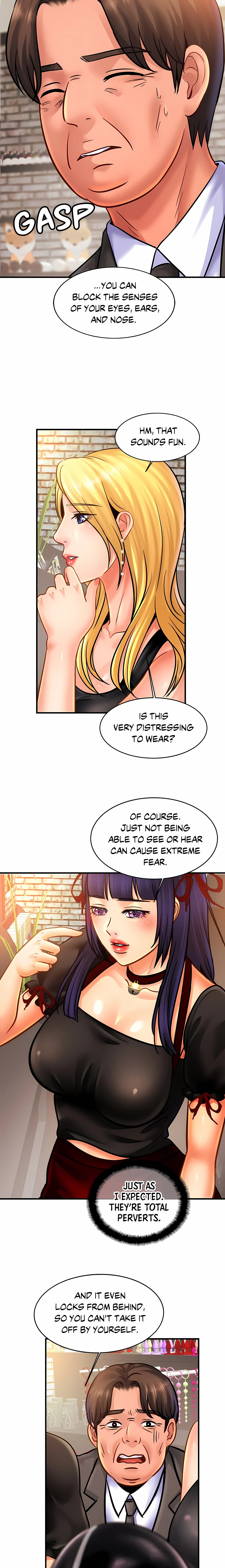 Close Family (Uncensored) chapter 56 page 10