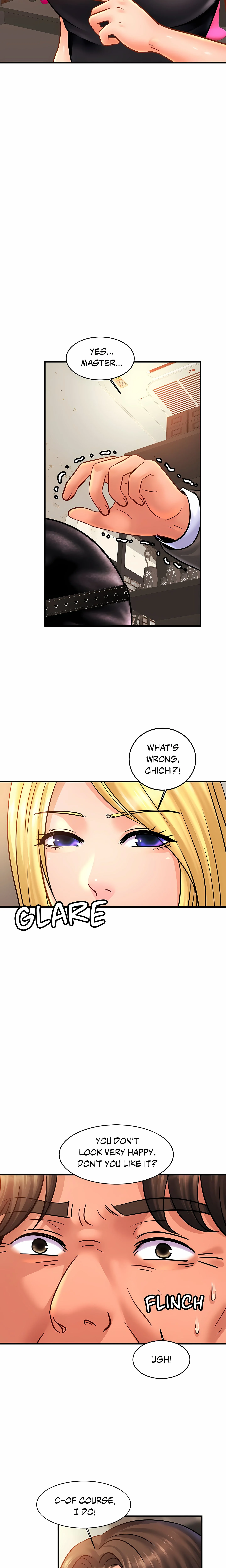 Close Family (Uncensored) chapter 56 page 12