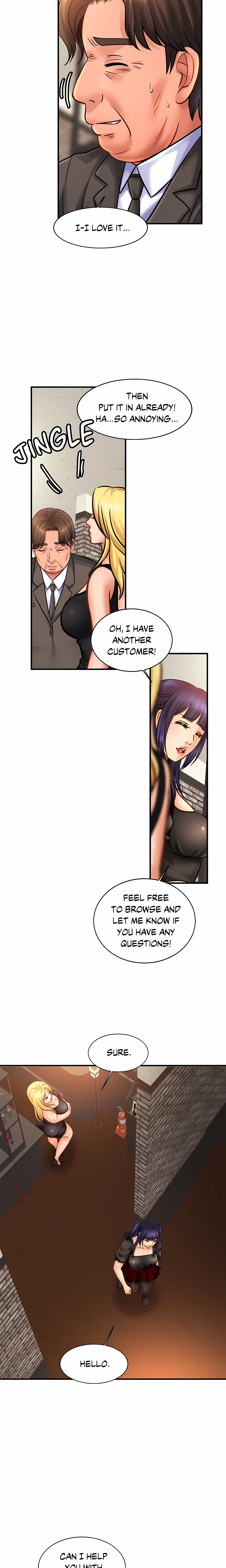 Close Family (Uncensored) chapter 56 page 13