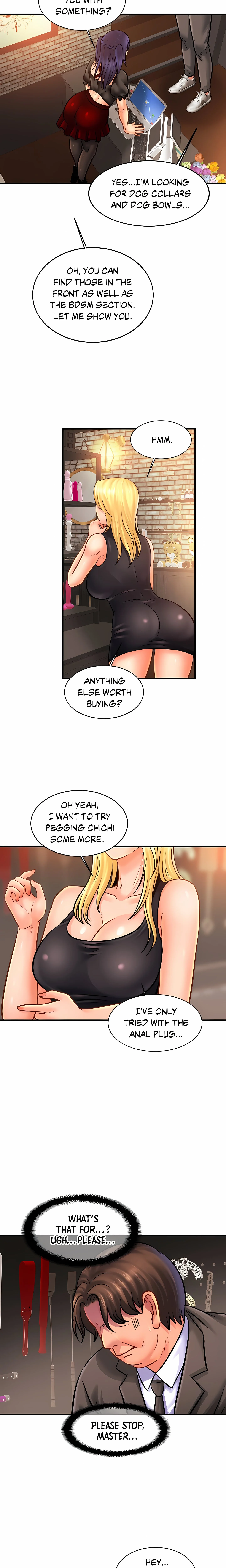Close Family (Uncensored) chapter 56 page 14