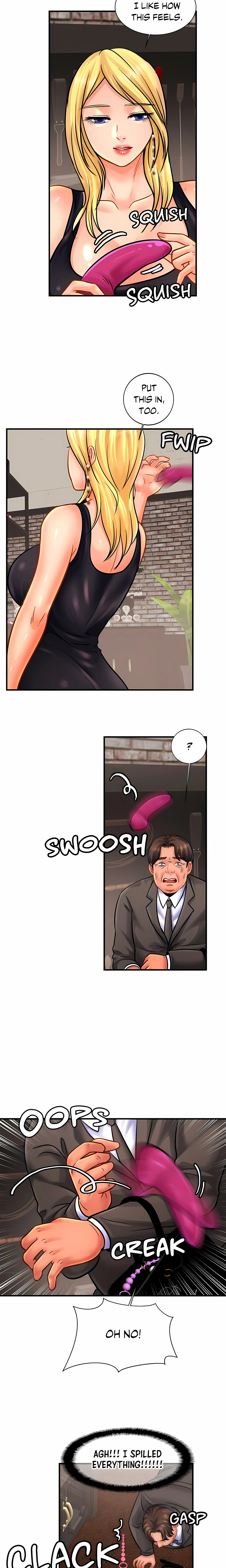 Close Family (Uncensored) chapter 56 page 15