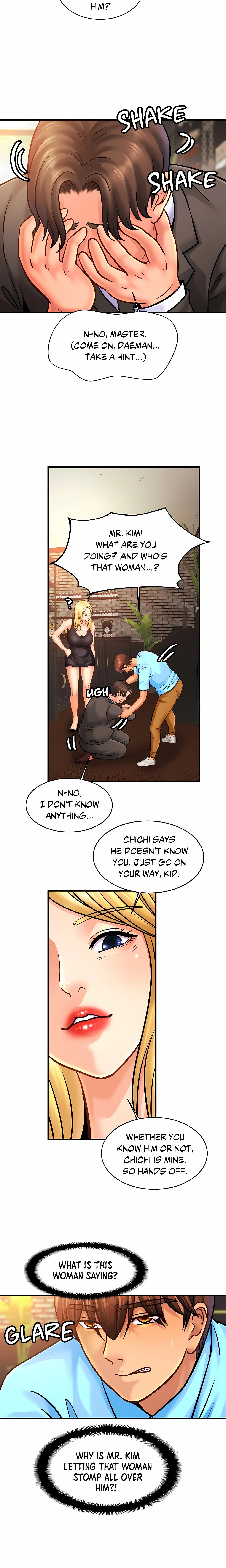 Close Family (Uncensored) chapter 57 page 2