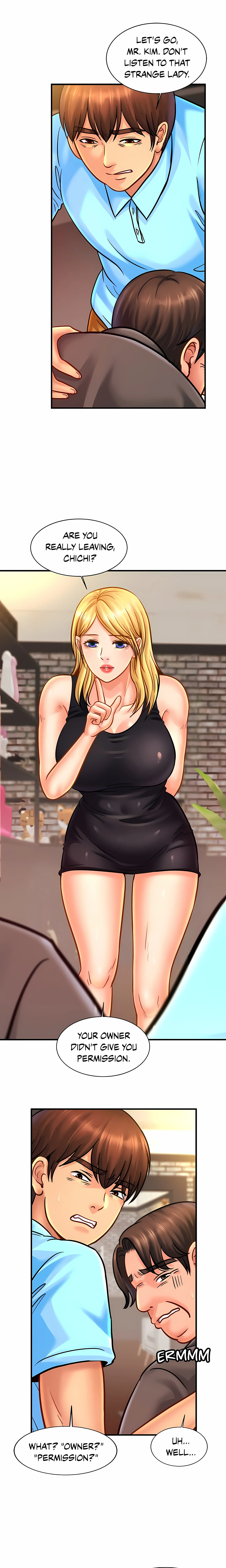 Close Family (Uncensored) chapter 57 page 3