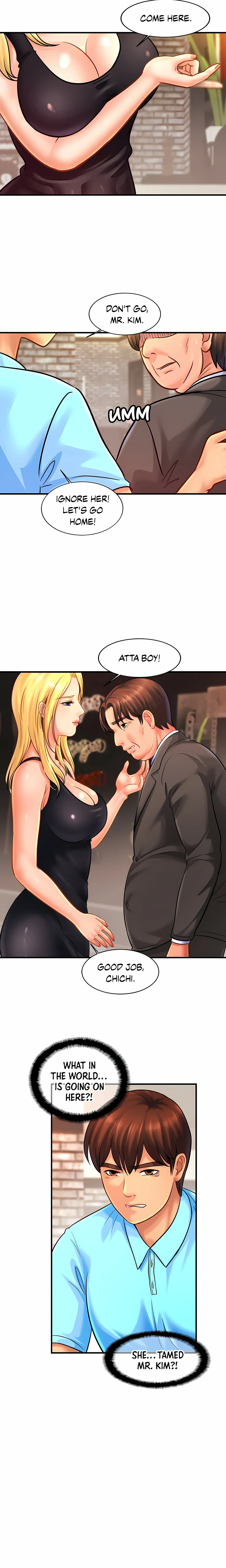 Close Family (Uncensored) chapter 57 page 4