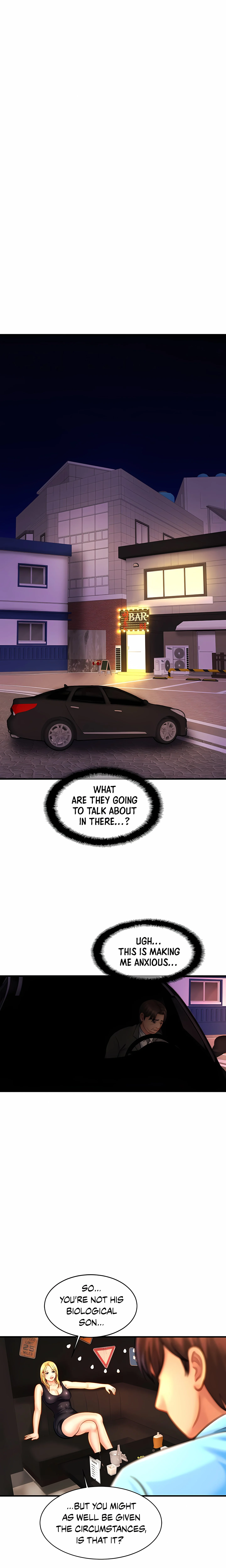 Close Family (Uncensored) chapter 57 page 5