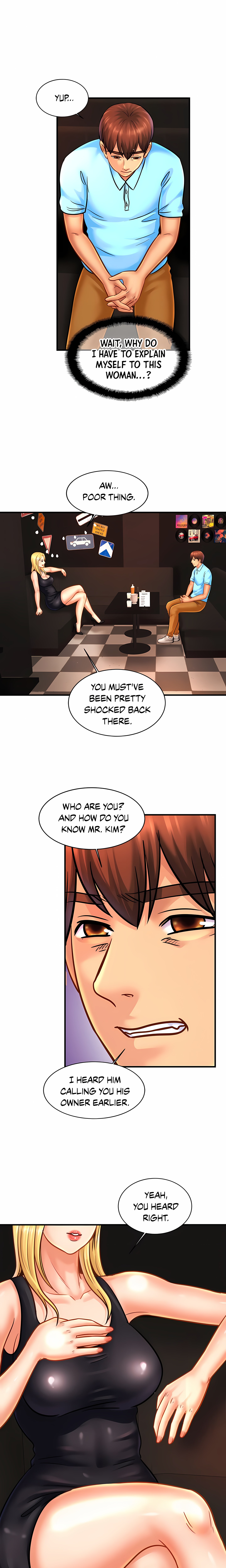 Close Family (Uncensored) chapter 57 page 6