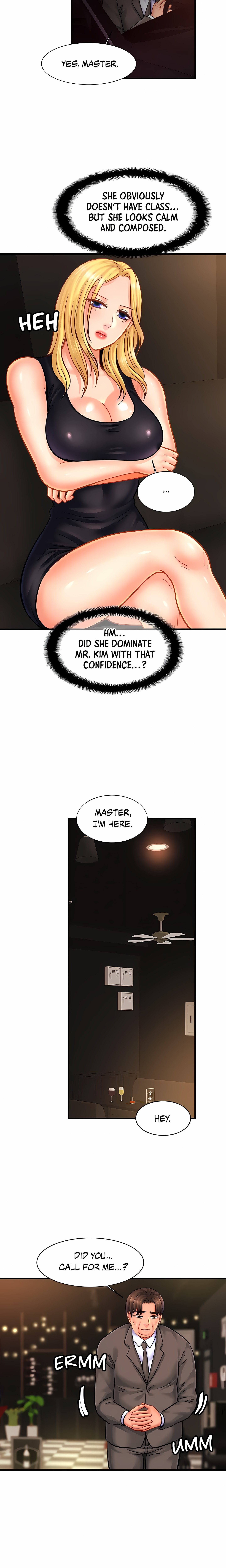 Close Family (Uncensored) chapter 57 page 9