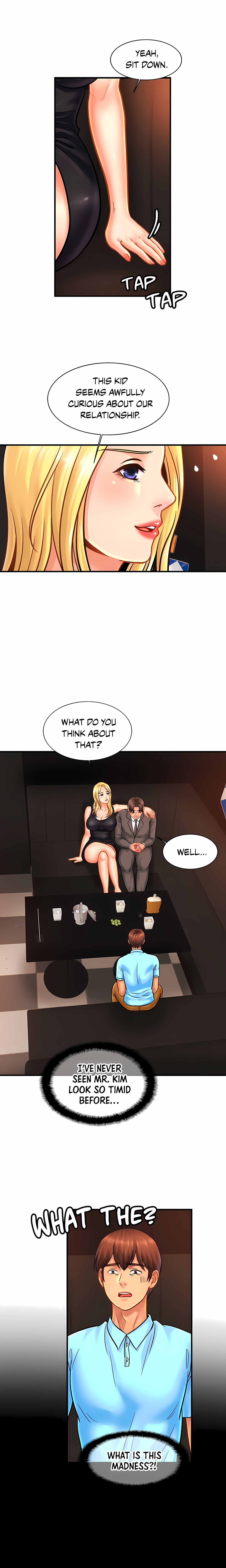 Close Family (Uncensored) chapter 57 page 10