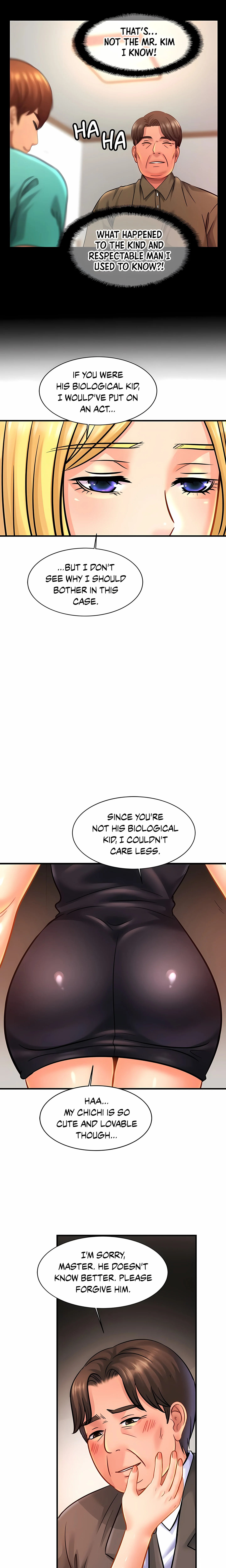 Close Family (Uncensored) chapter 57 page 11