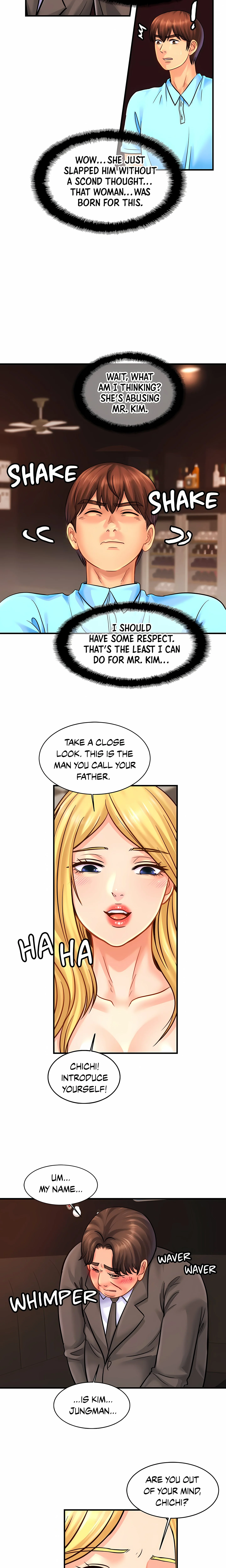 Close Family (Uncensored) chapter 57 page 13