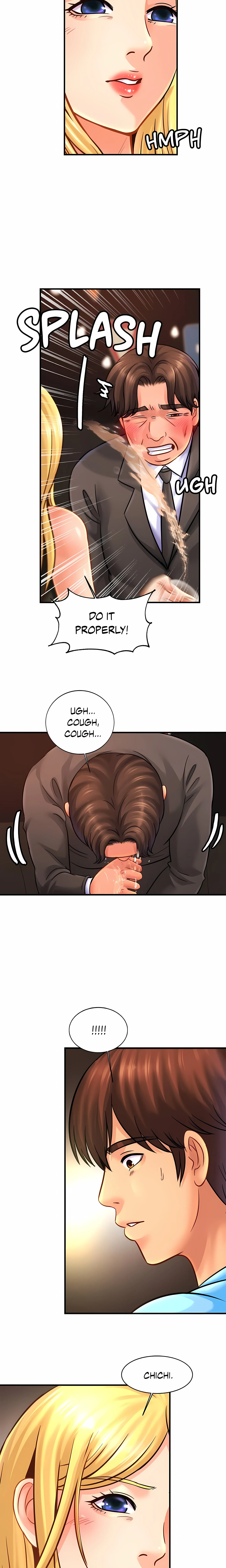 Close Family (Uncensored) chapter 57 page 14