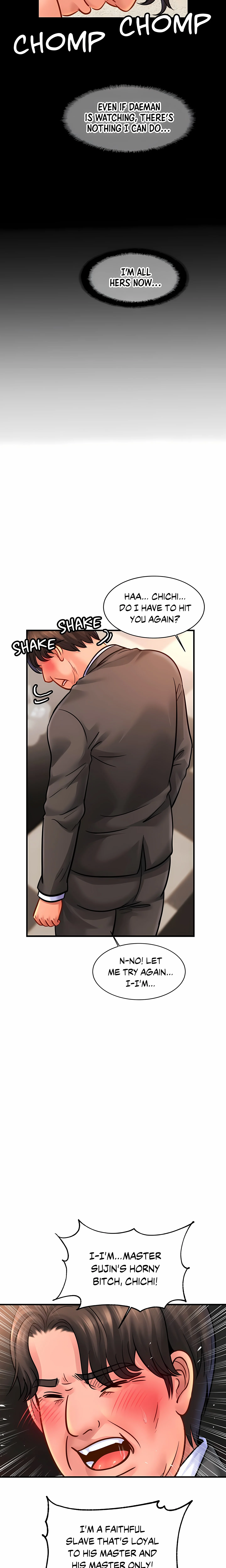 Close Family (Uncensored) chapter 57 page 17