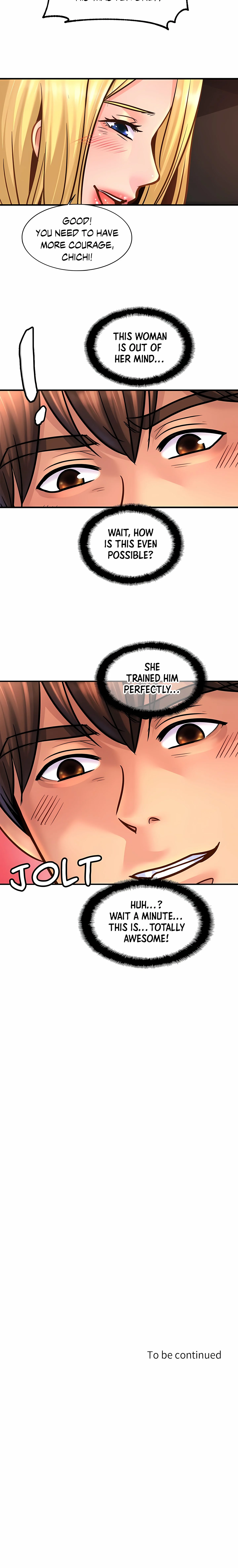 Close Family (Uncensored) chapter 57 page 18