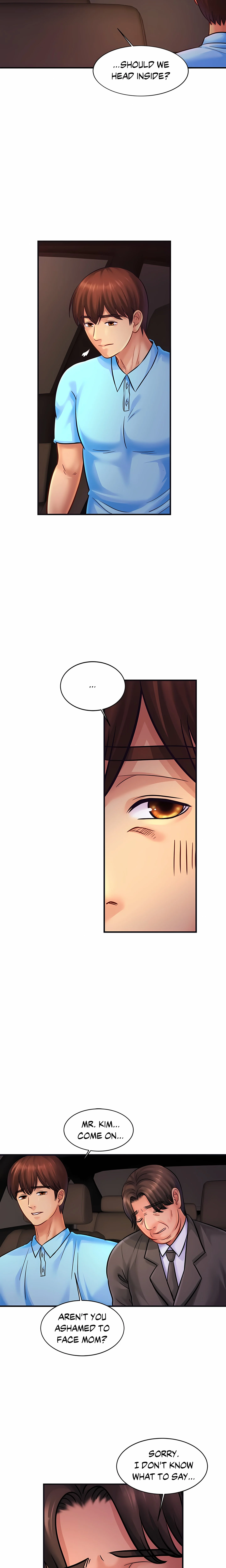 Close Family (Uncensored) chapter 58 page 2