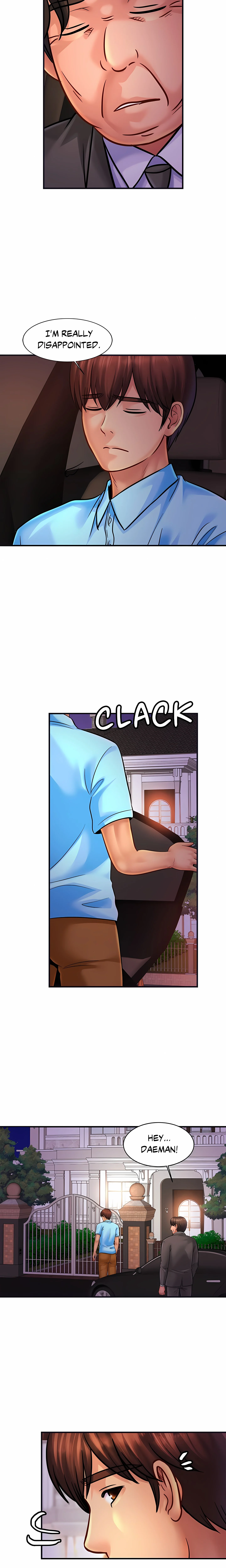 Close Family (Uncensored) chapter 58 page 3