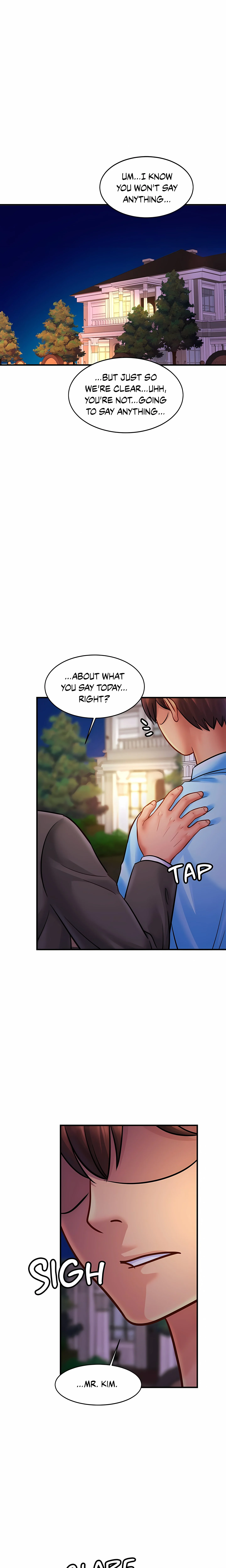 Close Family (Uncensored) chapter 58 page 4