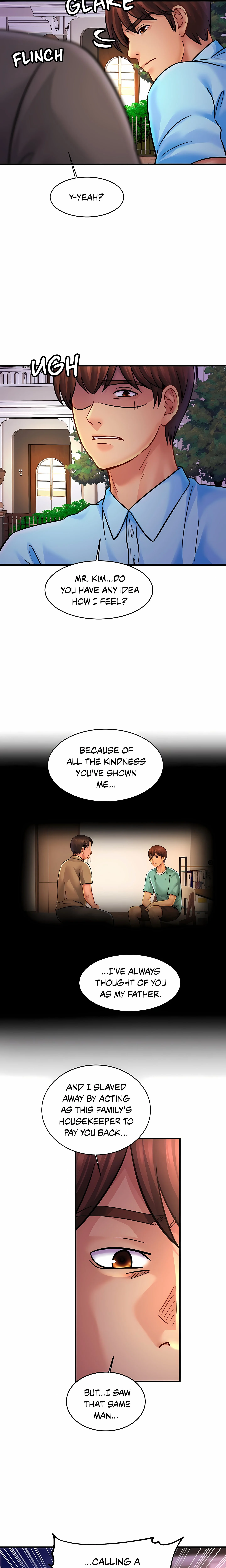 Close Family (Uncensored) chapter 58 page 5