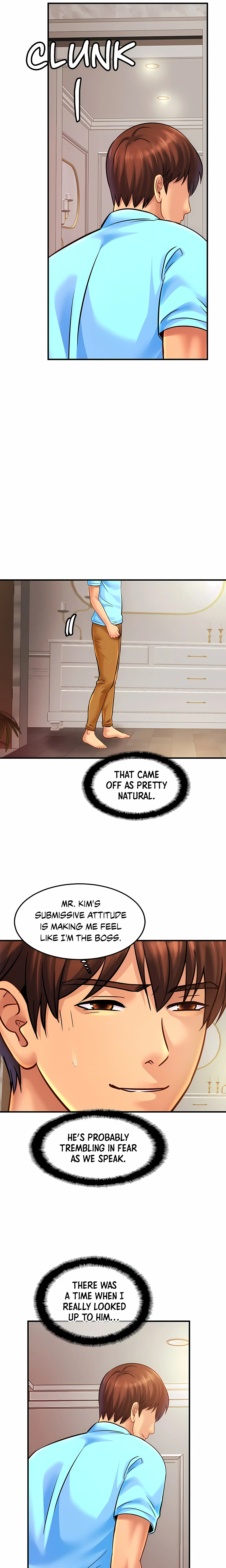 Close Family (Uncensored) chapter 58 page 9
