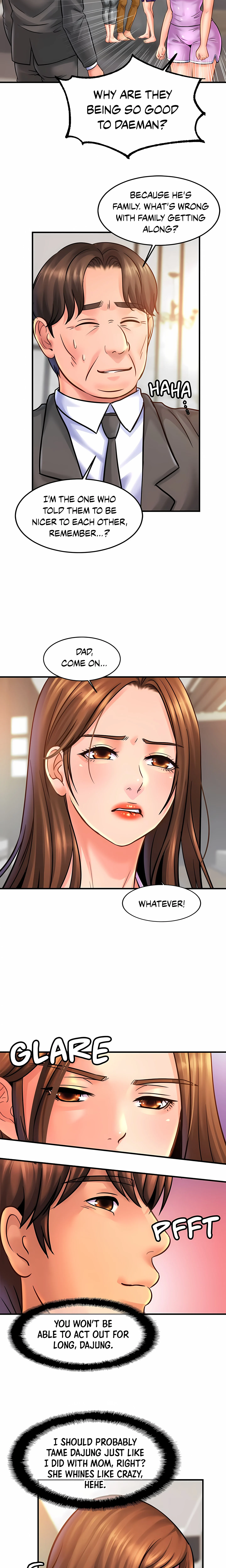 Close Family (Uncensored) chapter 58 page 13