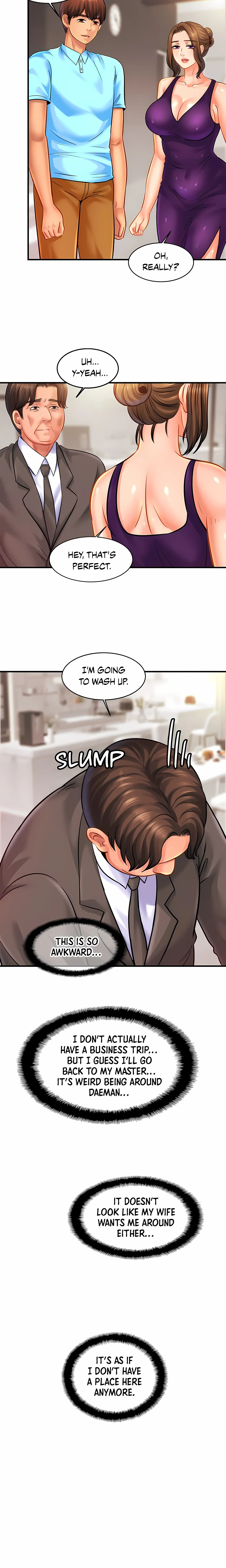 Close Family (Uncensored) chapter 58 page 15