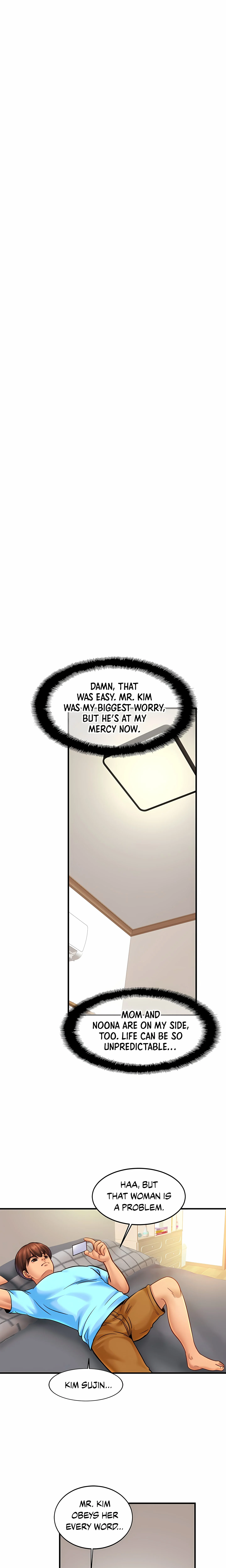 Close Family (Uncensored) chapter 58 page 16