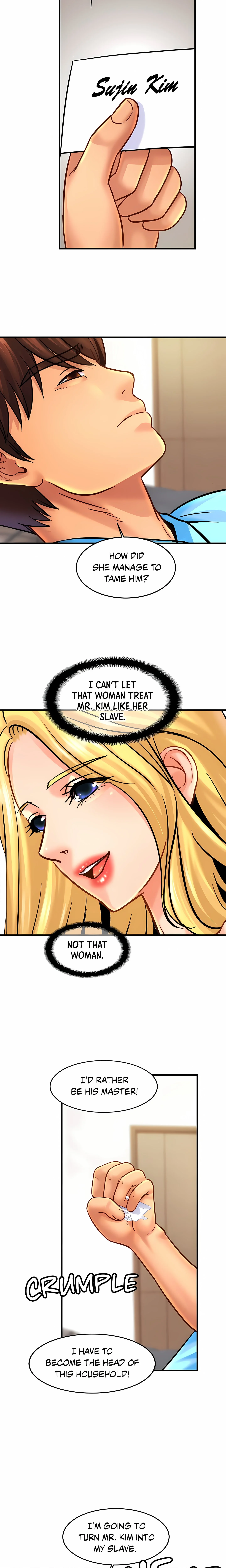 Close Family (Uncensored) chapter 58 page 17