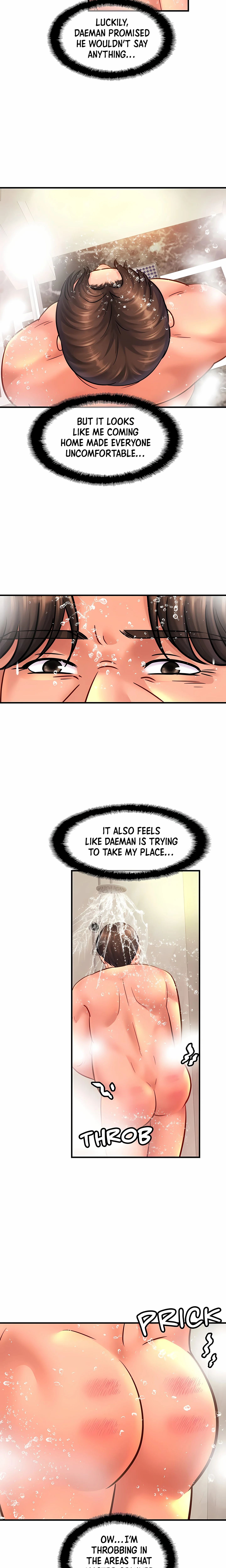 Close Family (Uncensored) chapter 59 page 5