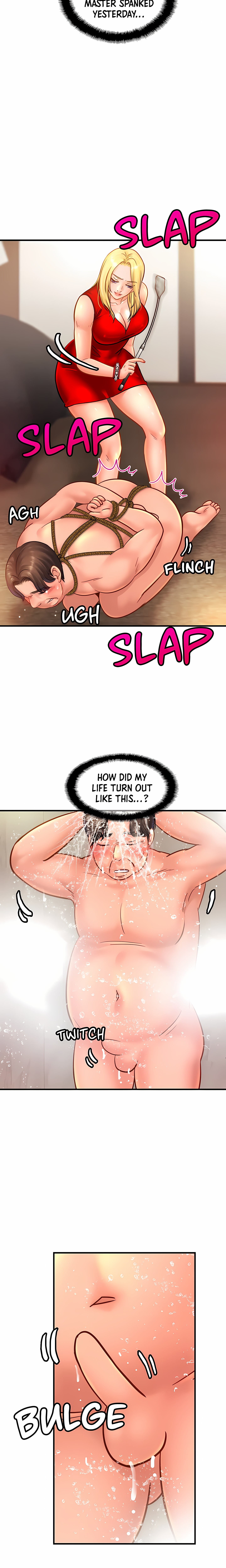 Close Family (Uncensored) chapter 59 page 6