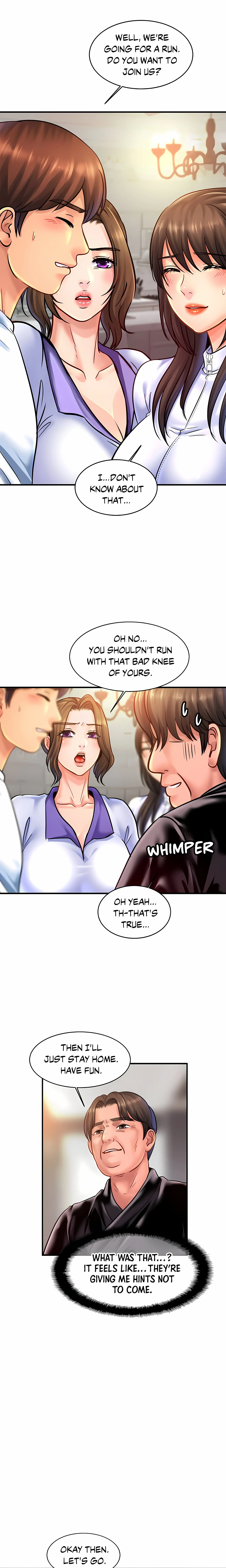 Close Family (Uncensored) chapter 59 page 9